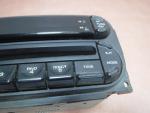 Jeep Wrangler TJ 2004 OEM AM/FM CD Player
