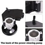 WMPHE Power Steering Pump for Jeep Wrangler/Cherokee