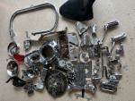 Harley OEM Parts for 1989-1999 Softail Models