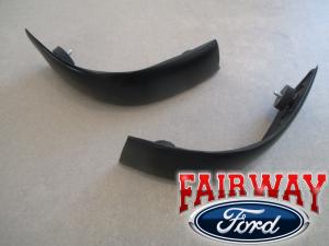 Ford Cab Corner Moldings Pair for Super Duty