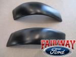Ford Cab Corner Moldings Pair for Super Duty