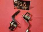 1981 Honda CM400T Seat Release Latches and Hardware