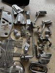 Harley OEM Parts for 1989-1999 Softail Models