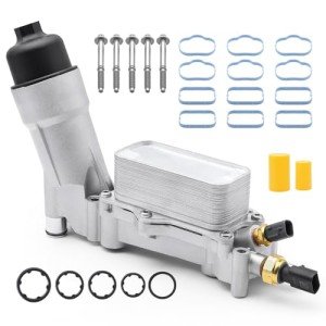 Aluminum Oil Cooler Adapter for Chrysler Dodge Jeep