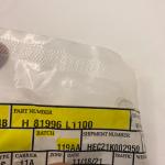 Hyundai OEM Key Blank Insert 81996L1100