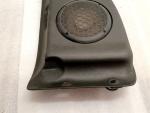 Jeep Wrangler TJ Rear Speaker Boxes with Dome Light