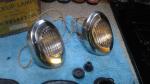1950s Oldsmobile OEM Vintage Backup Parking Lights