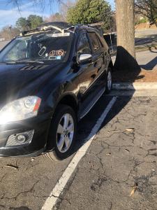 Mercedes Benz ML350 Replacement Parts