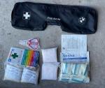 BMW 5 & 7 Series Trunk First Aid Kit 2003-2014