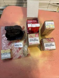 Toyota OEM Genuine Parts – Hard to Find