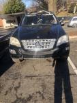 Mercedes Benz ML350 Replacement Parts