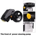 WMPHE Power Steering Pump for Jeep Wrangler/Cherokee