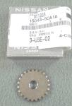 Nissan OEM Engine Timing Sprocket 15043-5CA1A