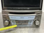 Subaru Outback Radio Navigation Screen Receiver