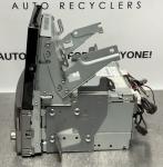 Subaru Outback Radio Navigation Screen Receiver