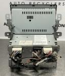 Subaru Outback Radio Navigation Screen Receiver