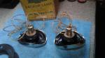 1950s Oldsmobile OEM Vintage Backup Parking Lights