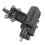 Flynsu Power Steering Gear Box for Jeep Wrangler