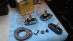 1950s Oldsmobile OEM Vintage Backup Parking Lights