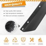 Jeep Wrangler 4XE Front & Rear Fender Flares