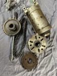 Honda CB360 OEM Starter Parts and Accessories