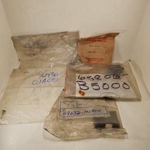 5 OEM Genuine Nissan Parts Lot