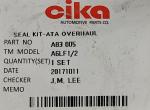 Hyundai A6LF1 A6LF2 Transmission Overhaul Kit