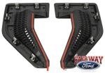 Ford F-150 OEM Fender Emblems for 21-26 Models