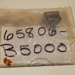 5 OEM Genuine Nissan Parts Lot