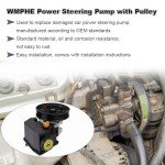WMPHE Power Steering Pump for Jeep Wrangler/Cherokee