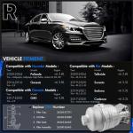 Oil Filter Assembly for Hyundai & Kia Models