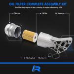 Oil Filter Assembly for Hyundai & Kia Models