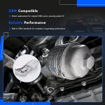 Oil Filter Assembly for Hyundai & Kia Models