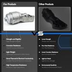 Oil Filter Assembly for Hyundai & Kia Models