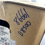 Hyundai 86662-B8500 Right Tail Trim Assembly