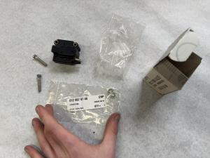 Mercedes-Benz Parts Kit, Prs Regulator 000-070-39-62