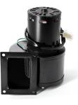 Central Boiler Combustion Fan with Connectors OEM