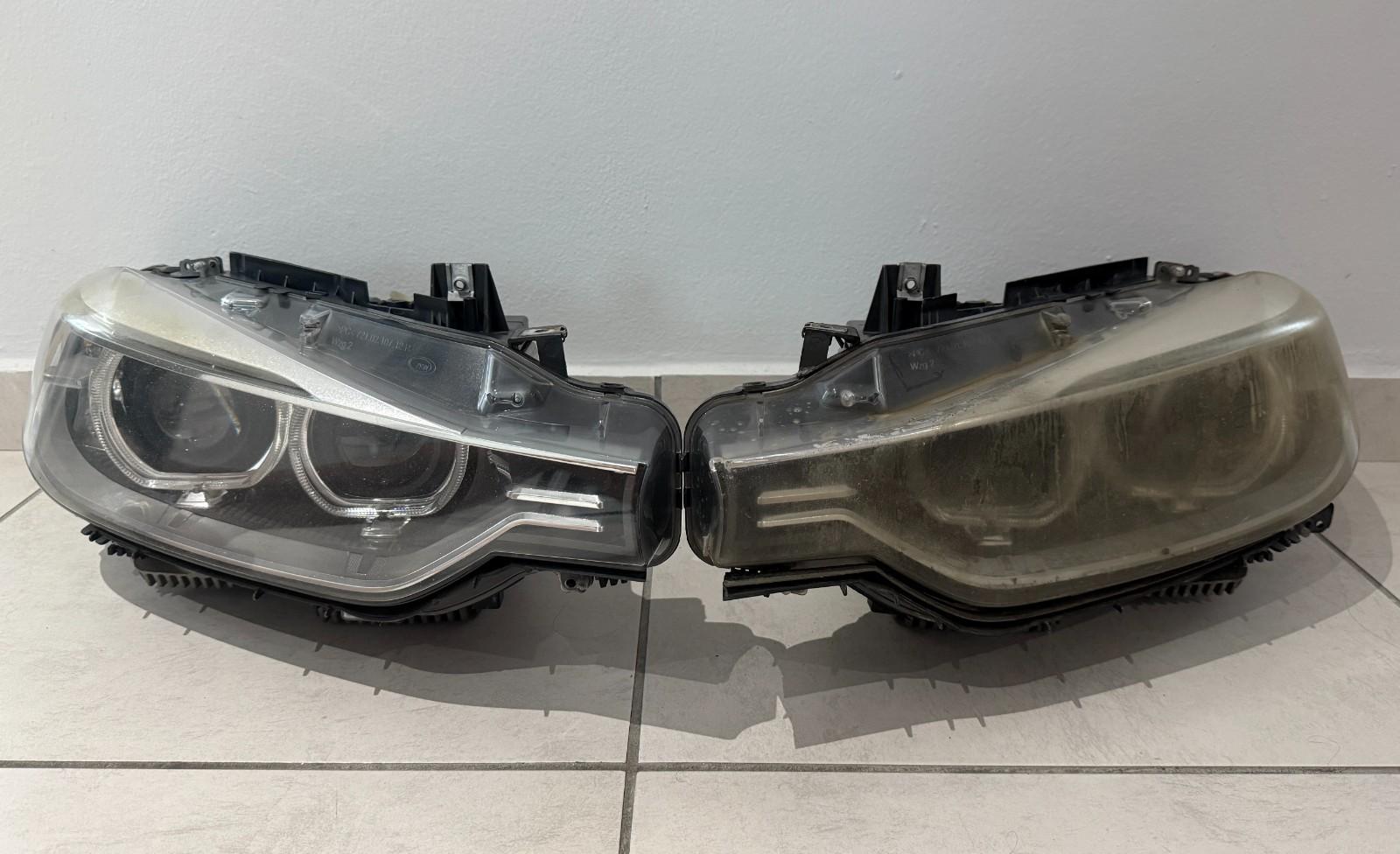 BMW F30 320i 328i 335i Xenon Headlights