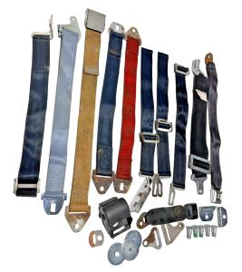 Chevrolet OEM Seat Belts Bulk Lot