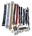 Chevrolet OEM Seat Belts Bulk Lot