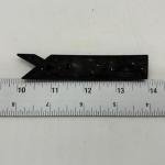 Subaru WRX Black Chrome Front Grille Emblem