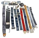 Chevrolet OEM Seat Belts Bulk Lot