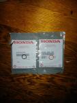 Honda OEM Power Steering Fluid with Pump O-Rings Kit
