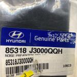 Hyundai OEM 85318 J3000QQH Noise Prevention Pad Kit