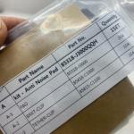 Hyundai OEM 85318 J3000QQH Noise Prevention Pad Kit