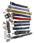 Chevrolet OEM Seat Belts Bulk Lot