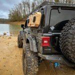 Jeep Wrangler 4XE Front & Rear Fender Flares