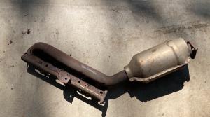 OEM Toyota 4Runner V8 4.7L Catalytic Converter