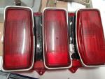 1969 Ford Mustang Tail Light Parts C9ZB 13A 578-A