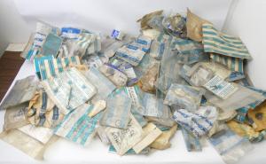 Vintage NOS GM Car Parts Lot: Clips, Bolts, Washers